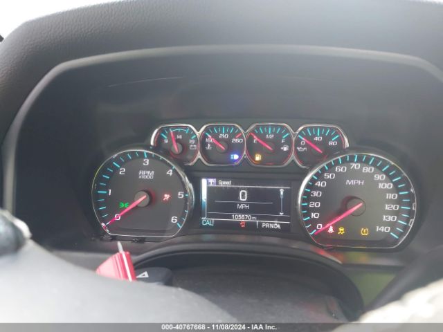 3GCUKREC5JG624120 Chevrolet Silverado 1500 1lt