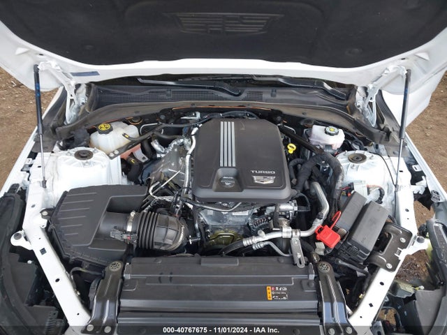 1G6DC5RK1N0132642 Cadillac Ct4 Sport