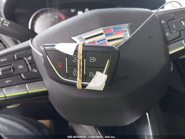 1G6DC5RK1N0132642 Cadillac Ct4 Sport
