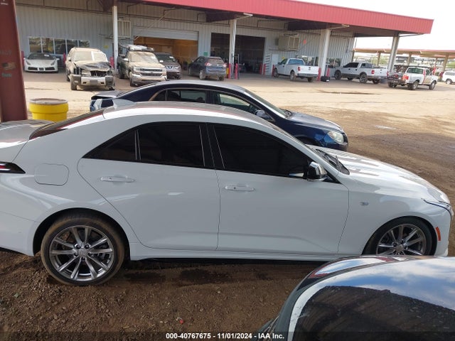 1G6DC5RK1N0132642 Cadillac Ct4 Sport