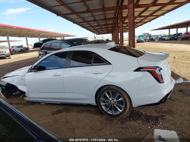 1G6DC5RK1N0132642 Cadillac Ct4 Sport