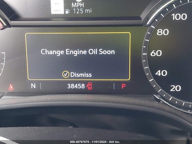 1G6DC5RK1N0132642 Cadillac Ct4 Sport