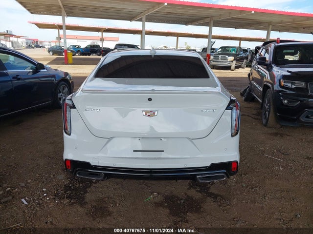 1G6DC5RK1N0132642 Cadillac Ct4 Sport