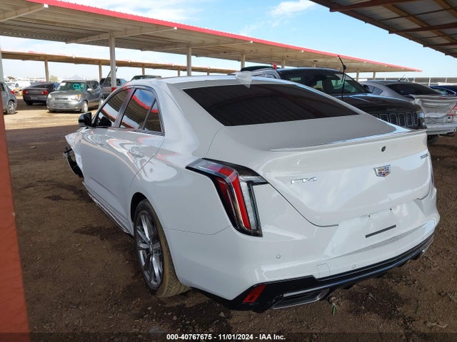 1G6DC5RK1N0132642 Cadillac Ct4 Sport