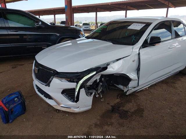 1G6DC5RK1N0132642 Cadillac Ct4 Sport