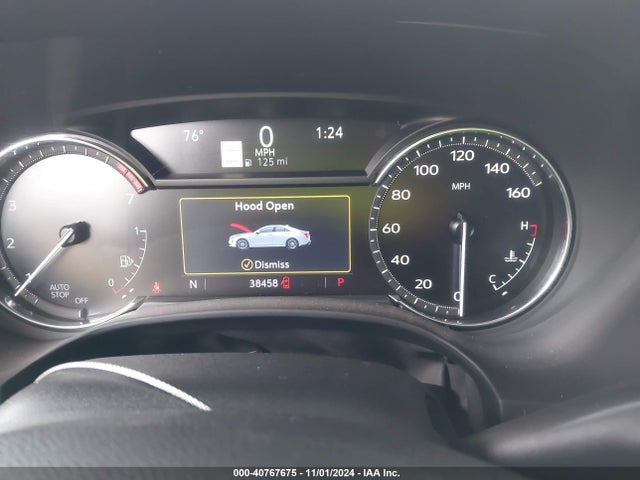 1G6DC5RK1N0132642 Cadillac Ct4 Sport