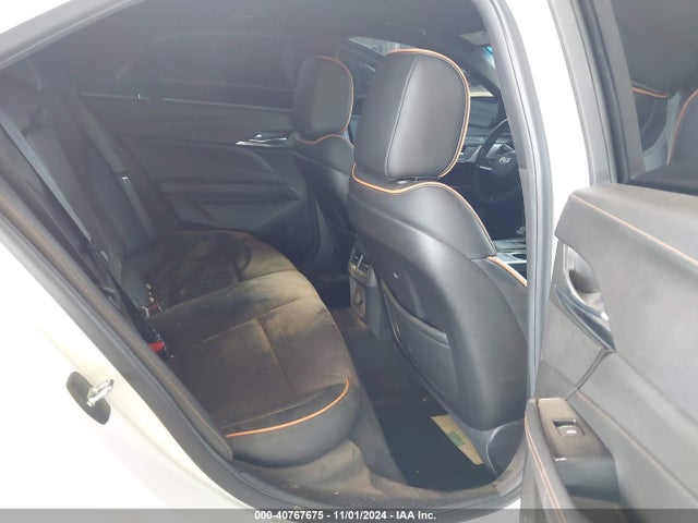 1G6DC5RK1N0132642 Cadillac Ct4 Sport
