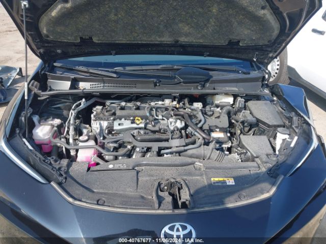 JTDACAAU3P3004460 Toyota Prius Le