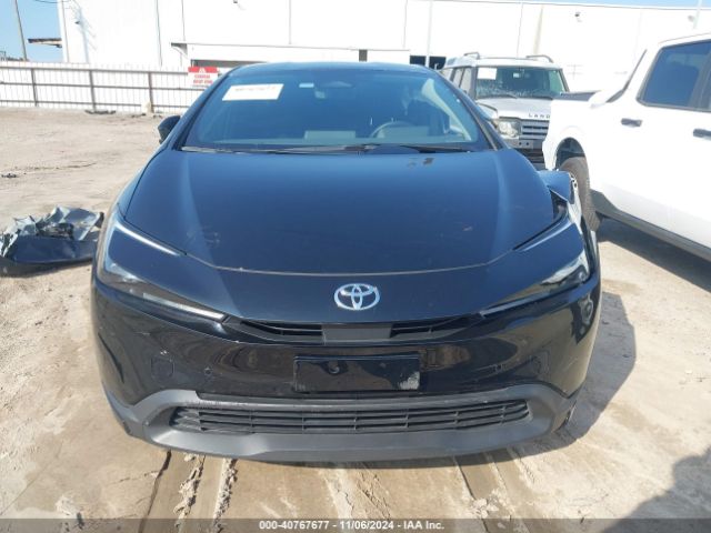 JTDACAAU3P3004460 Toyota Prius Le