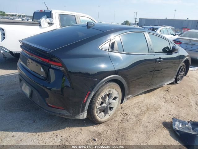 JTDACAAU3P3004460 Toyota Prius Le