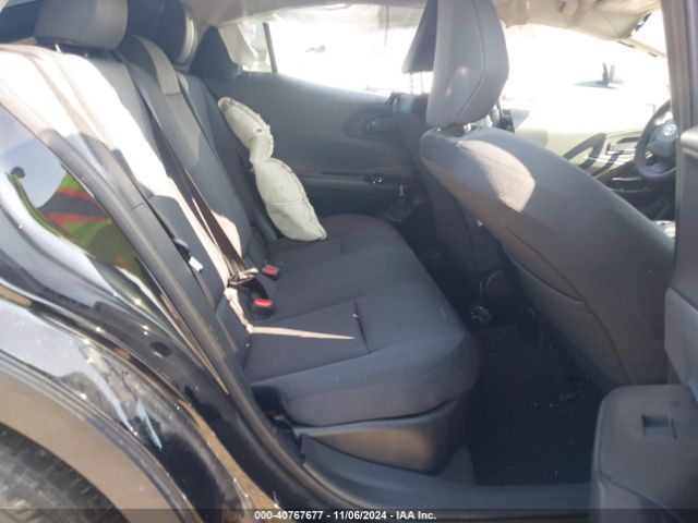 JTDACAAU3P3004460 Toyota Prius Le