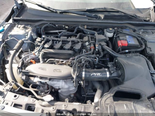 2HGFE1E50NH471141 Honda CIVIC SI SEDAN