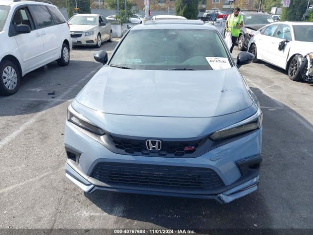 2HGFE1E50NH471141 Honda CIVIC SI SEDAN