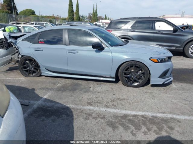 2HGFE1E50NH471141 Honda CIVIC SI SEDAN