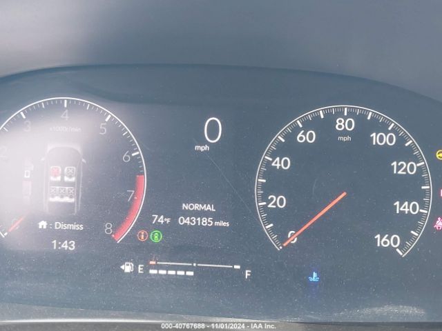 2HGFE1E50NH471141 Honda CIVIC SI SEDAN