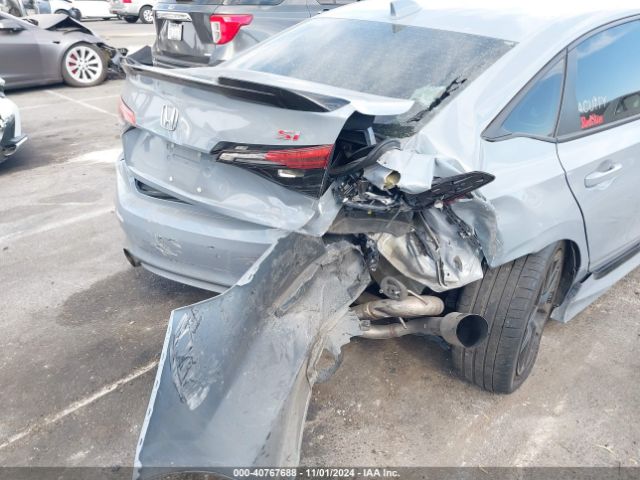 2HGFE1E50NH471141 Honda CIVIC SI SEDAN