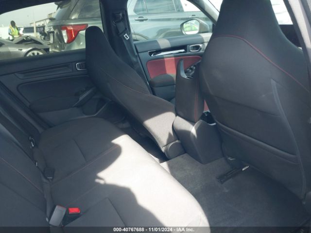 2HGFE1E50NH471141 Honda CIVIC SI SEDAN