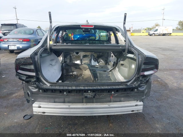 Dodge Charger Srt Hellcat Rwd 2020 2C3CDXL94LH199269 Image 16