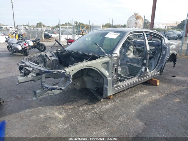 Dodge Charger Srt Hellcat Rwd 2020 2C3CDXL94LH199269 Image 2