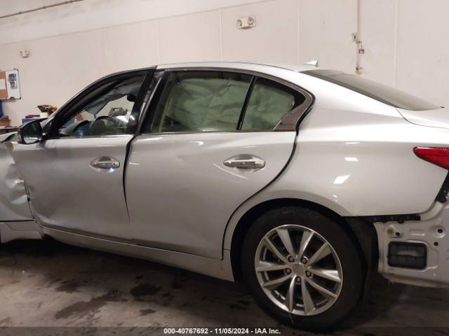JN1BV7AR4FM422812 Infiniti Q50 Premium