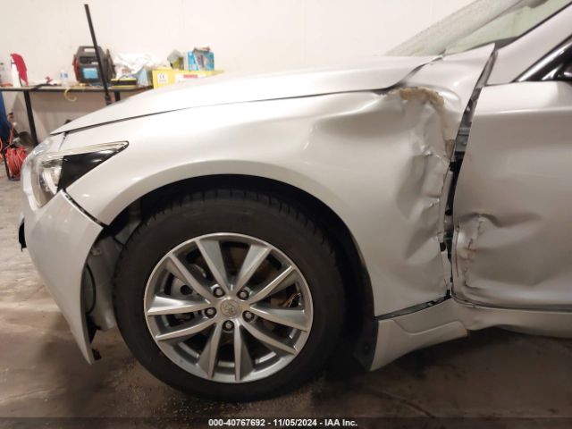 JN1BV7AR4FM422812 Infiniti Q50 Premium