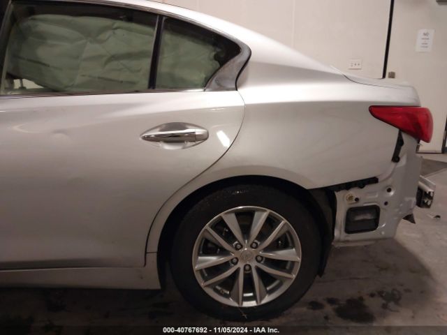 JN1BV7AR4FM422812 Infiniti Q50 Premium