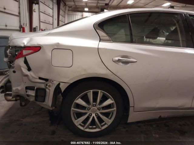 JN1BV7AR4FM422812 Infiniti Q50 Premium