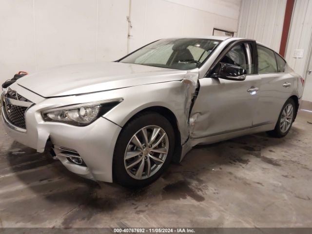JN1BV7AR4FM422812 Infiniti Q50 Premium