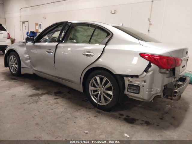JN1BV7AR4FM422812 Infiniti Q50 Premium