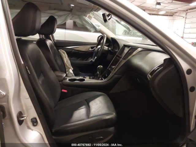 JN1BV7AR4FM422812 Infiniti Q50 Premium