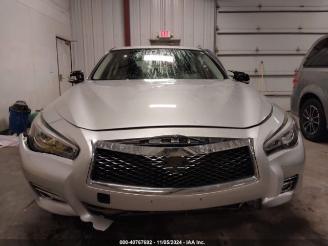 JN1BV7AR4FM422812 Infiniti Q50 Premium