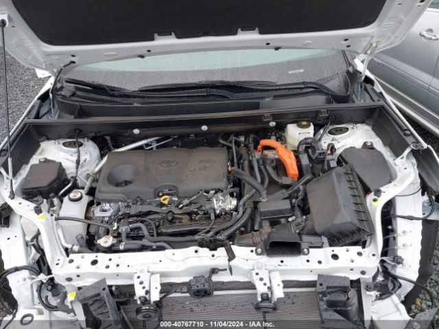 4T3E6RFV0RU152932 Toyota Rav4 Hybrid Xse