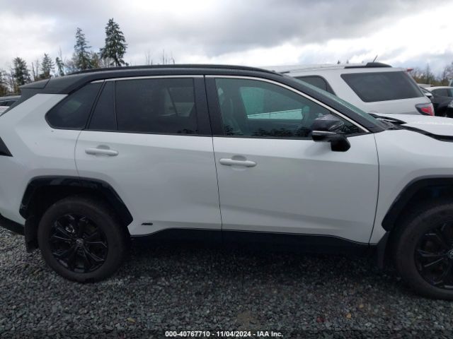 4T3E6RFV0RU152932 Toyota Rav4 Hybrid Xse