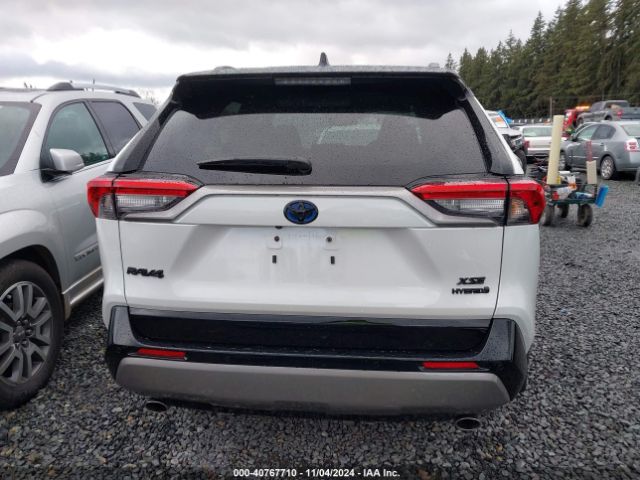 4T3E6RFV0RU152932 Toyota Rav4 Hybrid Xse