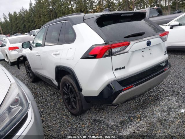 4T3E6RFV0RU152932 Toyota Rav4 Hybrid Xse