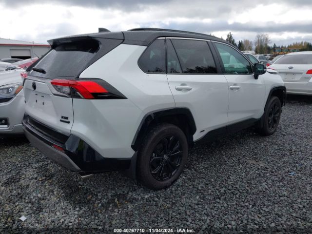 4T3E6RFV0RU152932 Toyota Rav4 Hybrid Xse