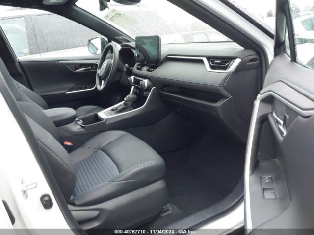 4T3E6RFV0RU152932 Toyota Rav4 Hybrid Xse
