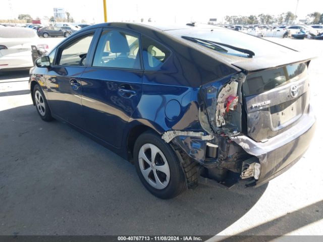 JTDKN3DU2F0425088 Toyota Prius