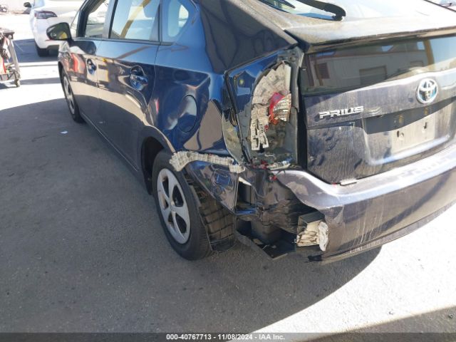 JTDKN3DU2F0425088 Toyota Prius