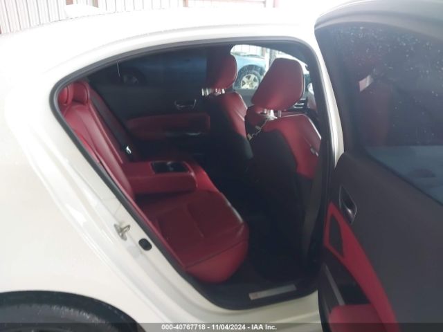 19UUB2F65LA005794 Acura Tlx A-spec/a-spec W/red Leather