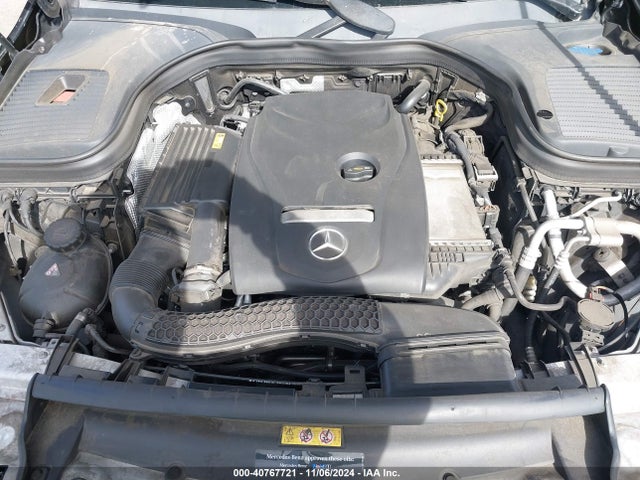 WDC0G4JB2HV009035 Mercedes-Benz GLC 300