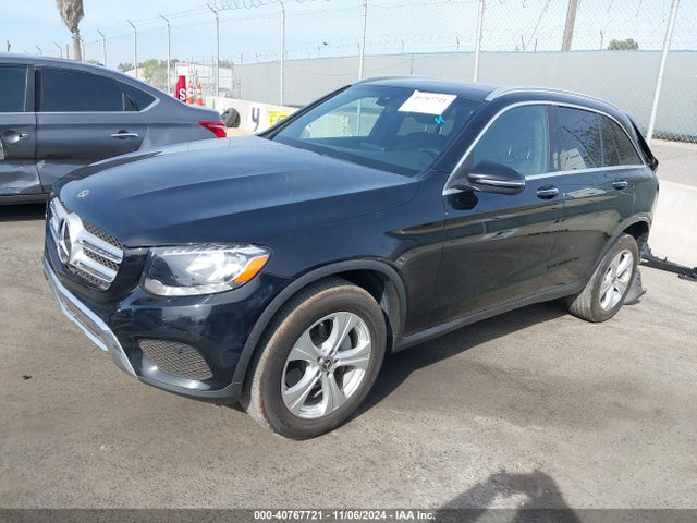 WDC0G4JB2HV009035 Mercedes-Benz GLC 300