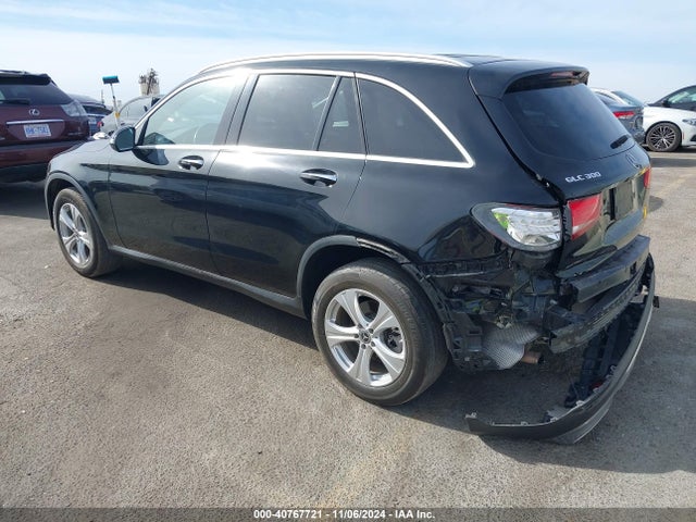 WDC0G4JB2HV009035 Mercedes-Benz GLC 300