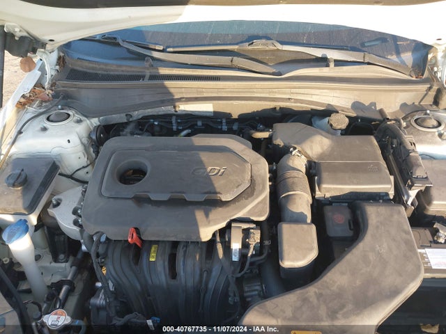 KIA Optima Lx 2016 KNAGT4L30G5103335 Image 10