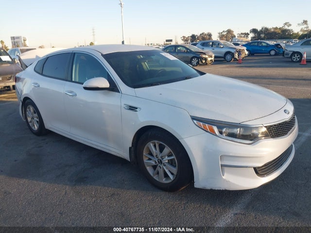 KIA Optima Lx 2016 KNAGT4L30G5103335 Image 13