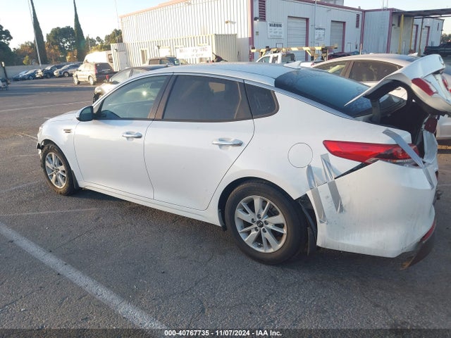 KIA Optima Lx 2016 KNAGT4L30G5103335 Image 14