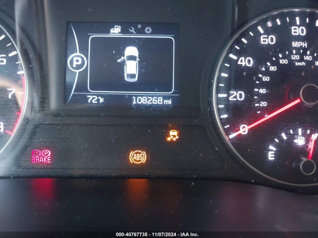 KIA Optima Lx 2016 KNAGT4L30G5103335 Image 15