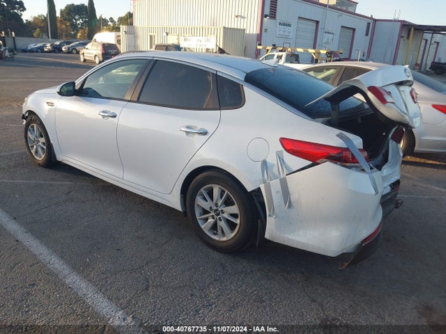 KIA Optima Lx 2016 KNAGT4L30G5103335 Image 3