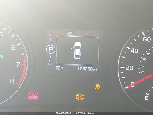 KIA Optima Lx 2016 KNAGT4L30G5103335 Image 7