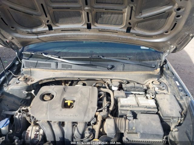 3KPF24AD9ME289907 KIA FORTE FE